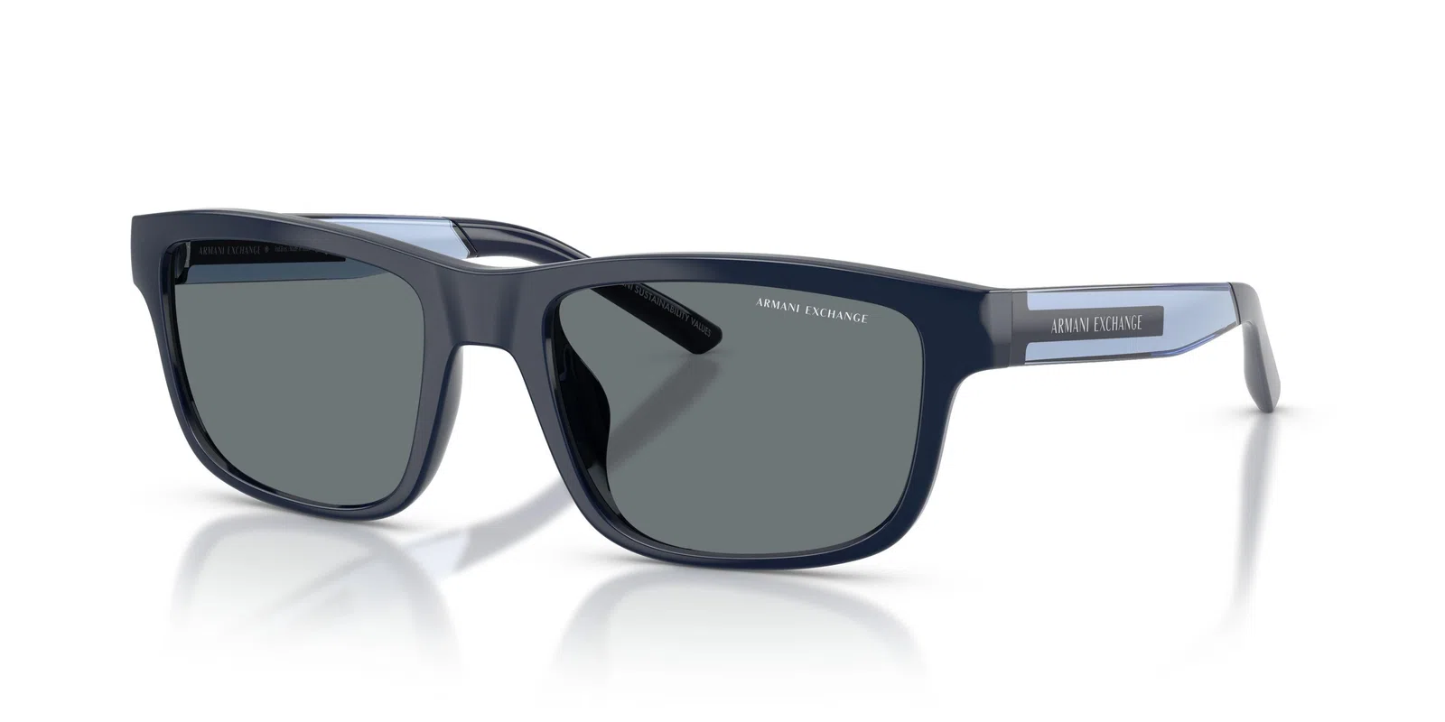 Armani Exchange 4169SU Sunglasses - view 11